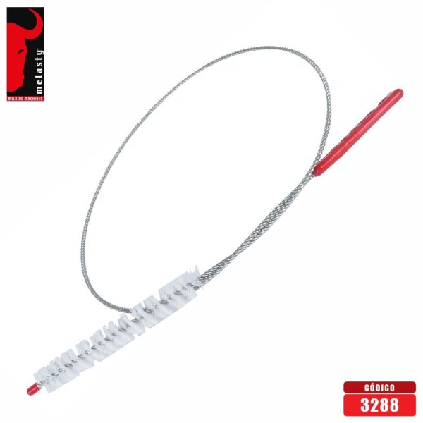 Cepillos para limpieza de tubos Código: 3288