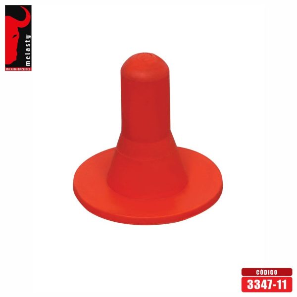 Tetina (Roja) Código: 3347-11