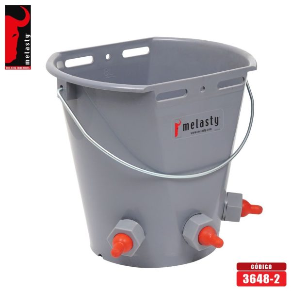 Cubo de lactancia para corderos Código: 3648