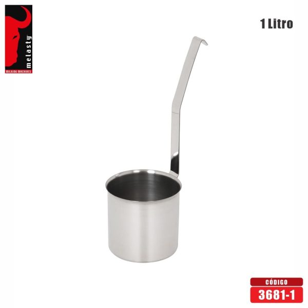 Jarro dosificador de leche de 1 litro Código: 3681-1