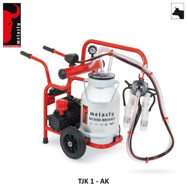 Maquina de ordeño TJK1-AK