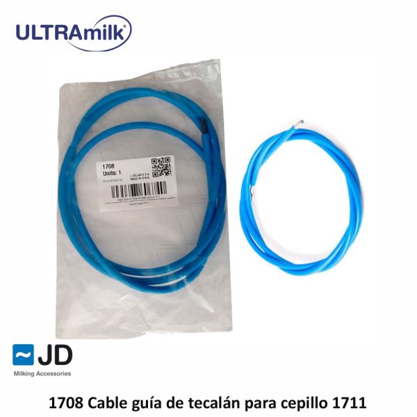 Cable guía de tecalán para cepillo 1708