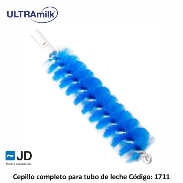 Cepillo completo para tubo de leche Código: 1711