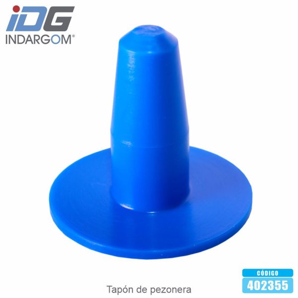 Tapón de pezonera