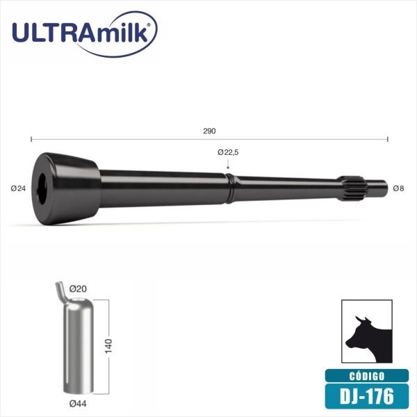 DJ-176 - DELAVAL
