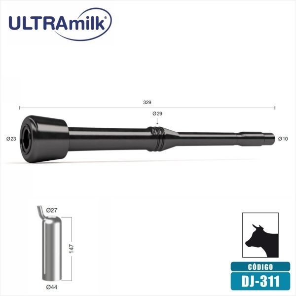 DJ-311 EUROMILK