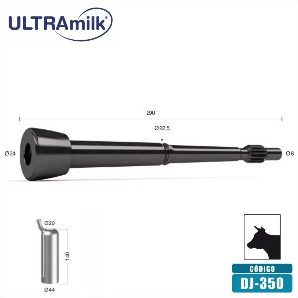 DJ-350 - DELAVAL