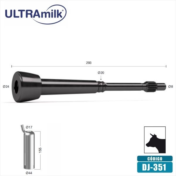 DJ-351 - DELAVAL