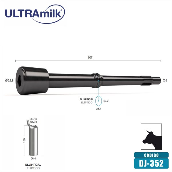 DJ-352 - DELAVAL Bosio