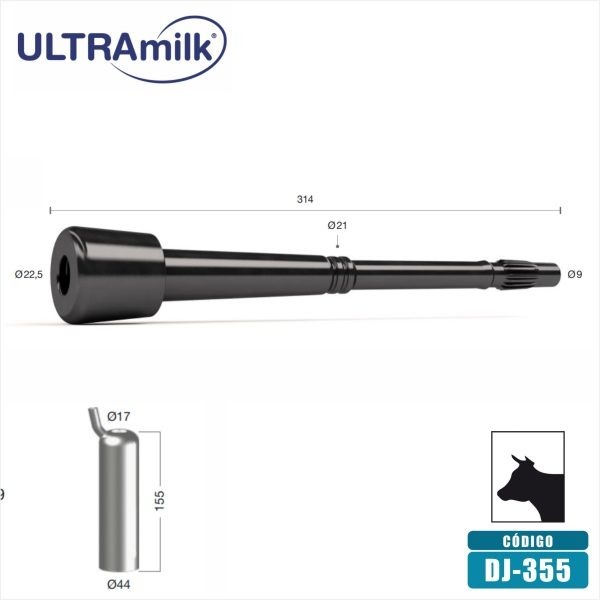 DJ-355 - DELAVAL Bosio