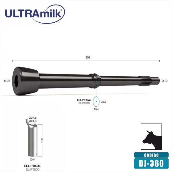DJ-360 - DELAVAL