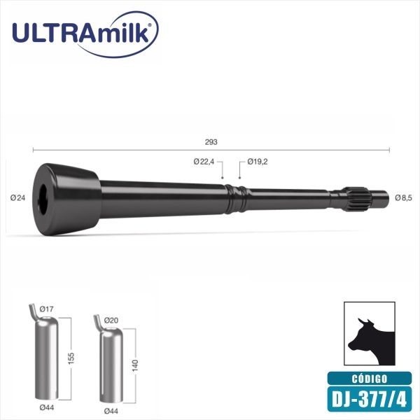 DJ-377-4 - DELAVAL